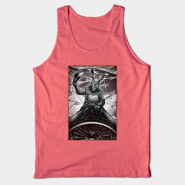 Darko Strangelove Tank Top by ChetArt